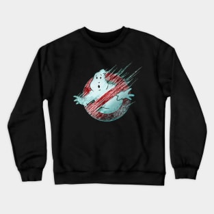 Ghostbusters: Frozen Empire Crewneck Sweatshirt